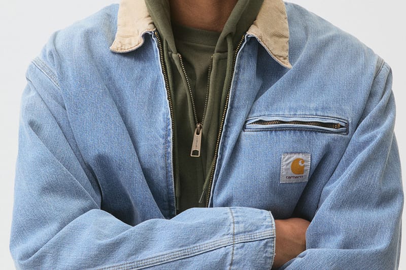 Carhartt WIP frischt seine „Icons“ für SS26 mit neuen Farben und Silhouetten auf