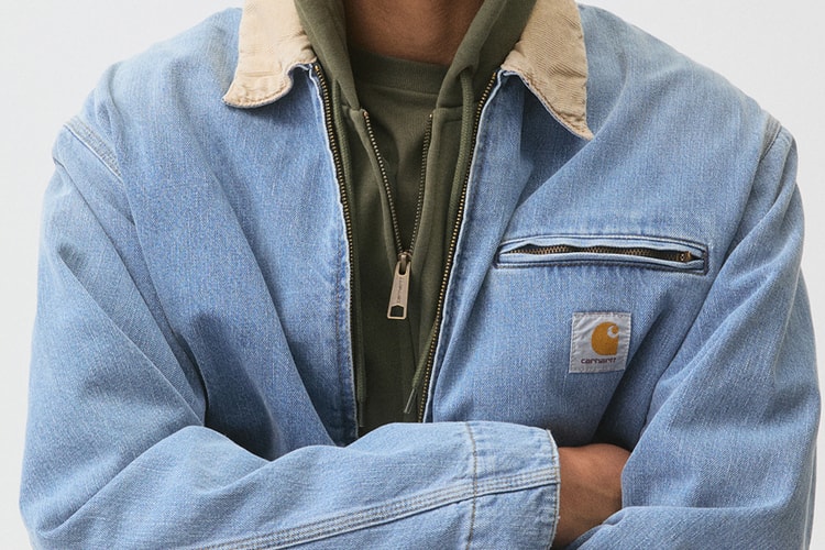 Carhartt WIP frischt seine „Icons“ für SS26 mit neuen Farben und Silhouetten auf
