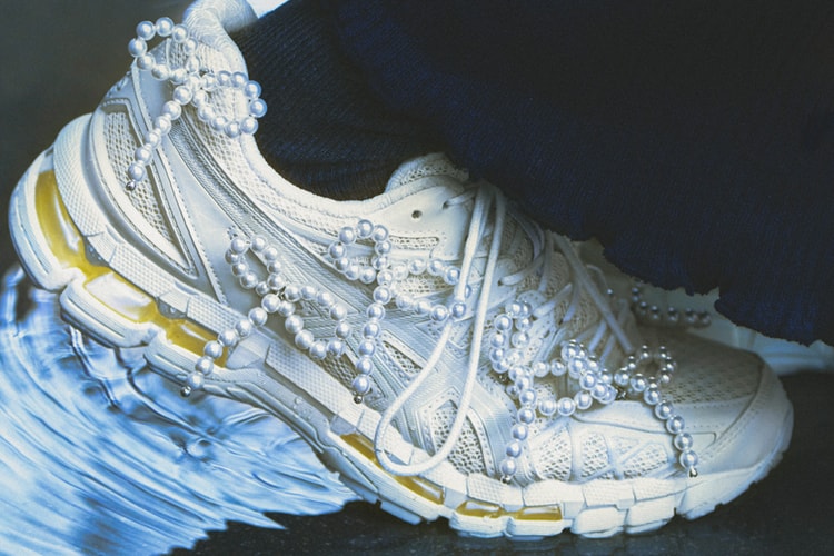 ASICS und Completedworks inszenieren den GEL-KAYANO 20 als tragbares Kunstwerk