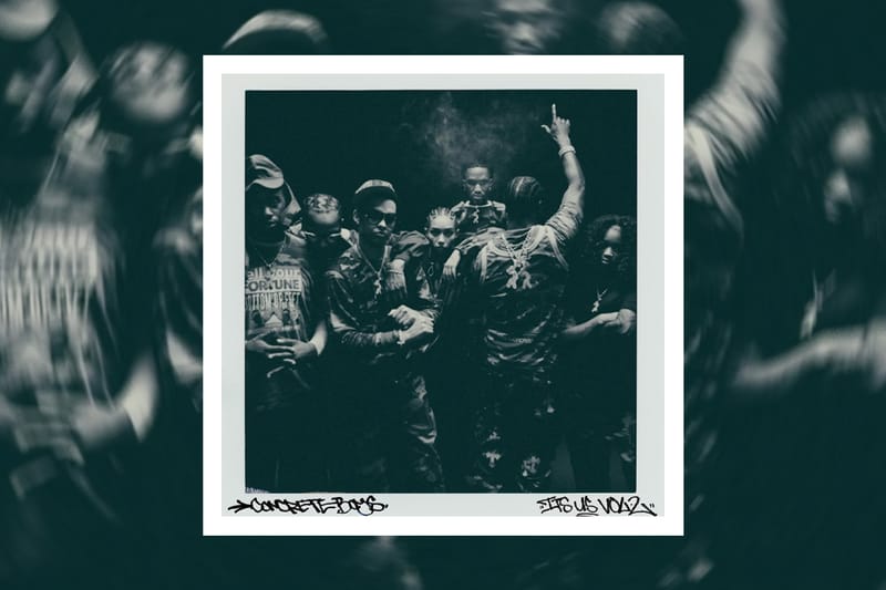 Concrete Boys droppen neue Hymne „Millionaire“ vor ihrem Mixtape-Release
