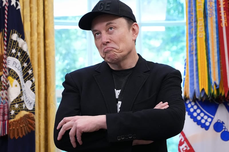 Elon Musk plant KI-Fabrik auf dem Mond – so will er die Rechenpower explodieren lassen
