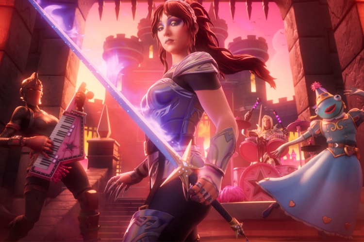 Chappell Roan erobert die Bühne in Fortnite Festival Season 13