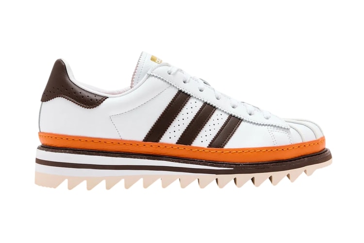 Edison Chen und CLOT brühen eine „Coffee“-Colorway für den adidas Superstar auf