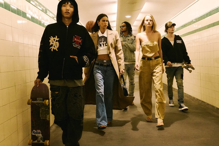 KSUBI präsentiert Spring-2026-Kollektion „Future Memory“
