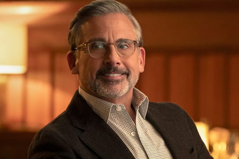 Steve Carell kehrt mit der College-Comedyserie „Rooster“ zu HBO zurück – offizieller Trailer veröffentlicht