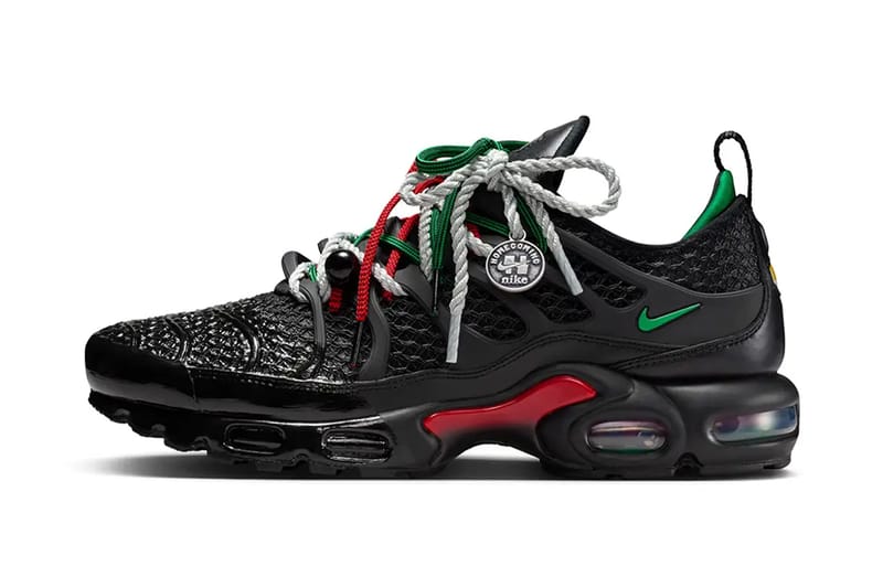 HOMECOMING Festival feiert afrikanische Kultur mit zwei auffälligen Nike Air Max Plus Designs
