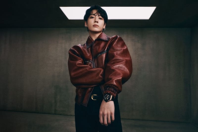 Hublot ernennt Jung Kook offiziell zum Global Ambassador