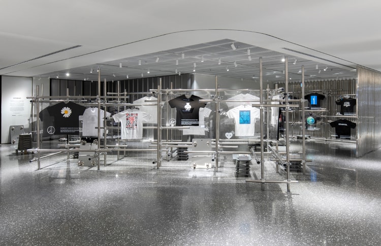 Die HYPEBEAST TWENTY T-Shirt Exhibition kommt nach Hongkong