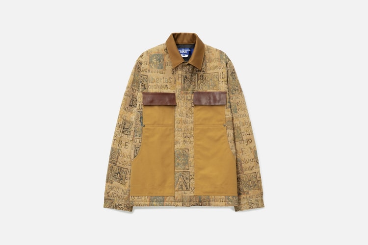 Neu bei HBX: Junya Watanabe Man – jetzt entdecken
