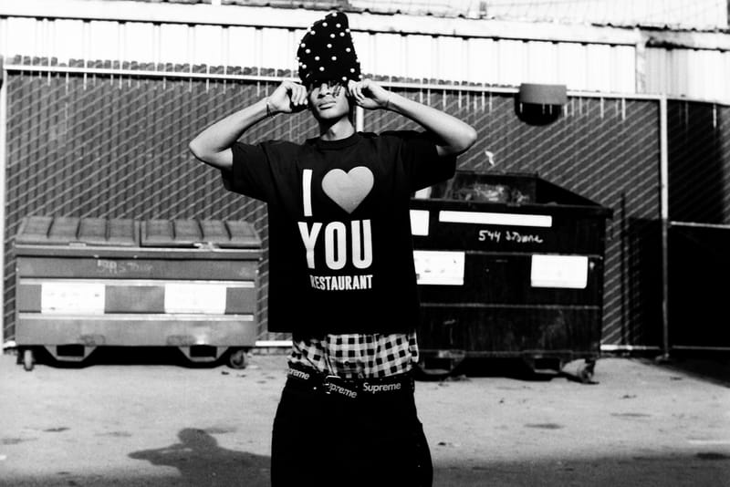 Jaden Smith erklärt, warum I LOVE YOU der „authentischste“ Teil seiner Kunst ist