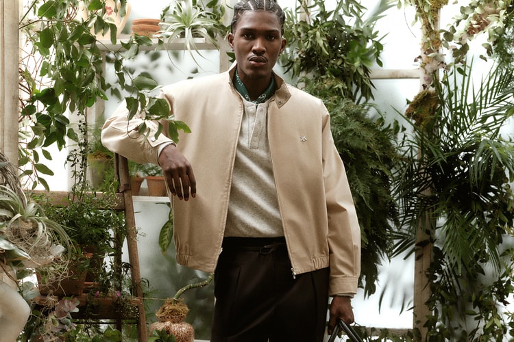 Kith Spring 2026 Kollektion vereint Tech-Performance mit italienischem Tailoring