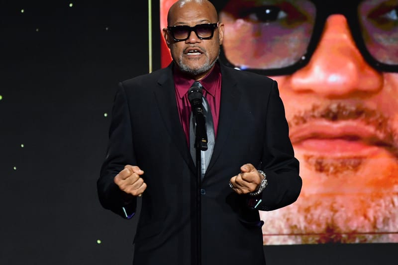 Laurence Fishburne stößt zu Scarlett Johansson in Mike Flanagans „The Exorcist“