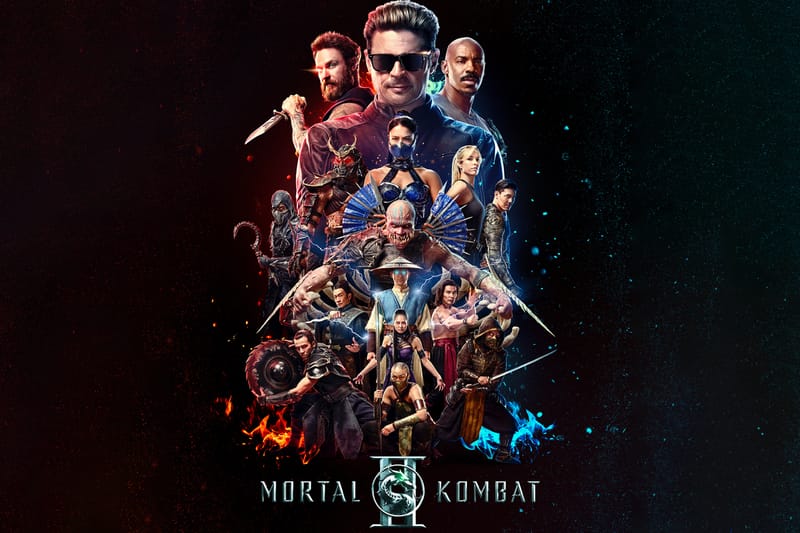 Jetzt den zweiten offiziellen Trailer zu „Mortal Kombat II“ ansehen