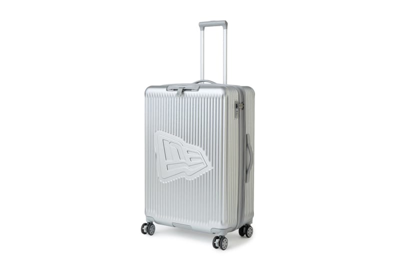 New Era Japan erweitert Trolley-Kollektion um geräumigen Large Wheel Carry Case