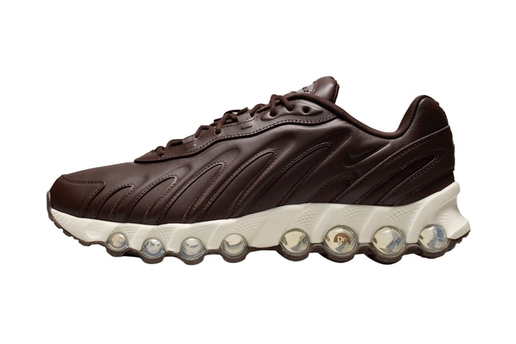 Wo du den Nike Air Max Dn „Baroque Brown“ jetzt kaufen kannst