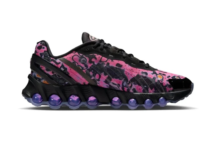 Offizieller Look auf den Nike Air Max DN8 „Pink Gaze/Black“