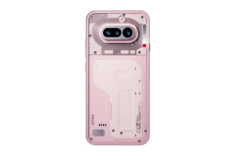 Nothing stellt das Phone (4a) in Pink vor