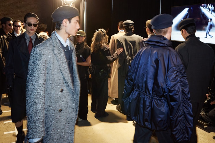 Public School NY erobert den NYFW‑Runway zurück