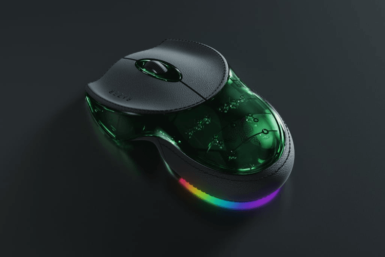 Razer bringt seine erste Gaming-Maus zurück – für stolze 1.337 US‑Dollar