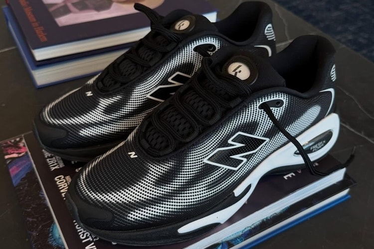 Rich Pauls Klutch Athletics präsentiert erste New Balance AC Runner Collab