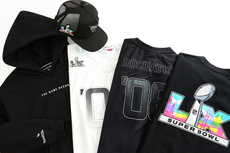 Roc Nation und die NFL launchen Paper Planes Super Bowl LX Capsule Collection