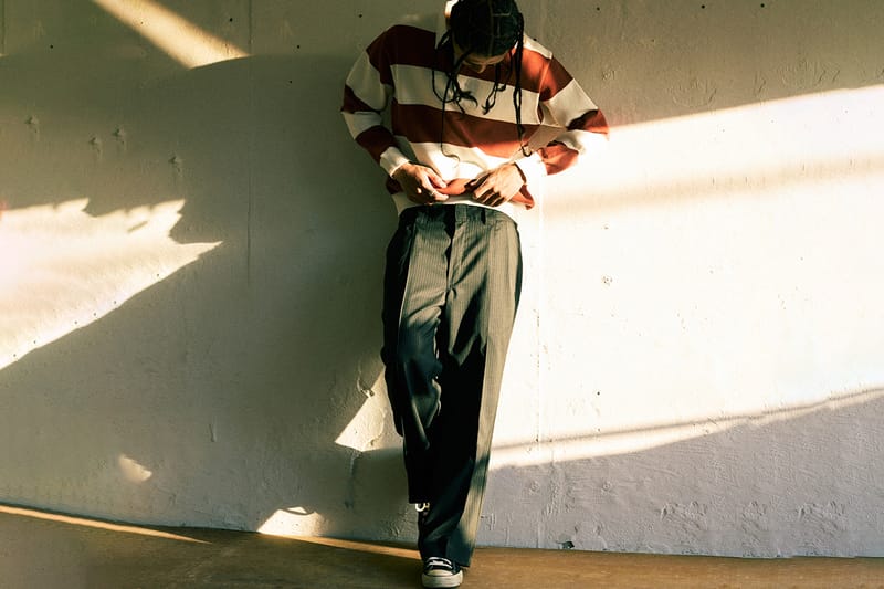 Saturdays NYC und Dickies vereint: Citytaugliche Hosenkollektion für den modernen Alltag