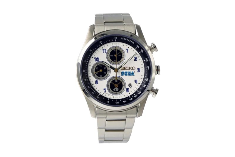 SEGA und Seiko launchen limitierte 65th Anniversary-Uhren mit Sonic-Nostalgie