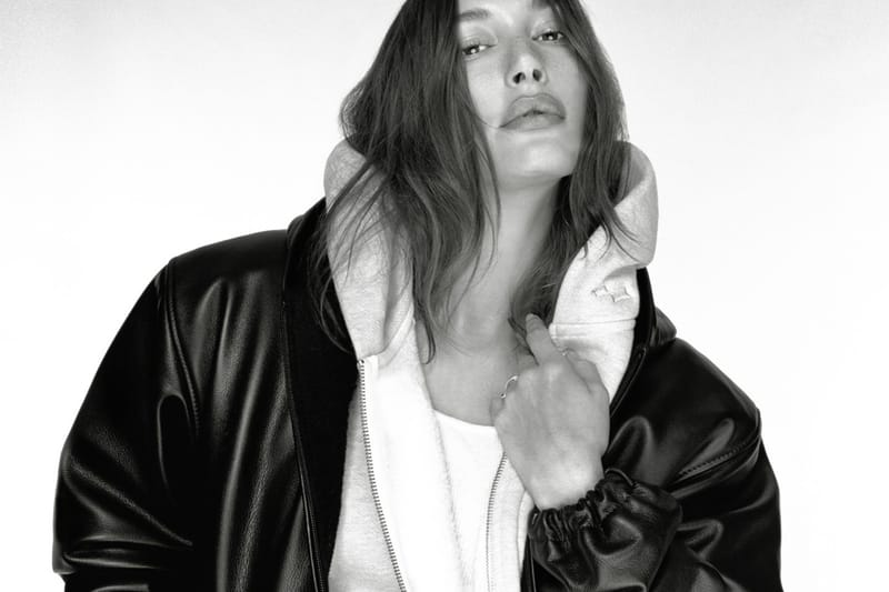 Justin Biebers SKYLRK holt Hailey Bieber für neue Capsule-Collection ins Boot