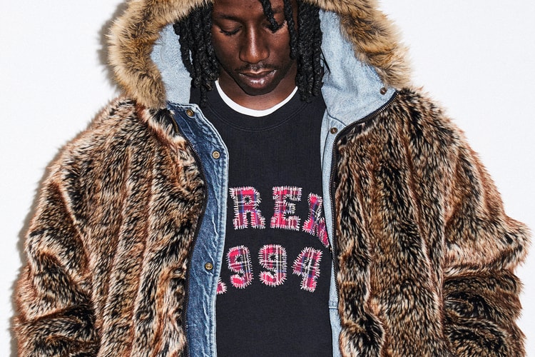 Supreme Spring/Summer 2026 Kollektion