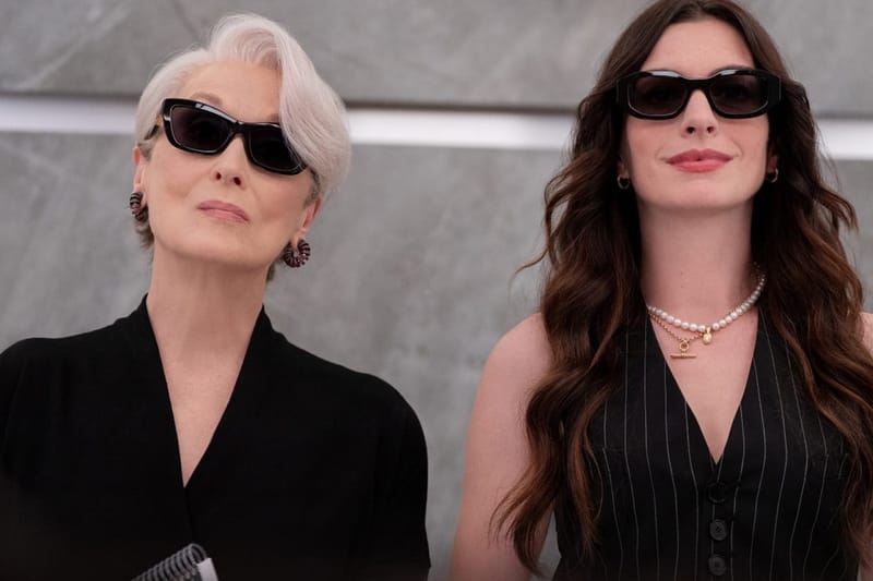 Miranda Priestly ist zurück: Offizieller Trailer zu „The Devil Wears Prada 2“