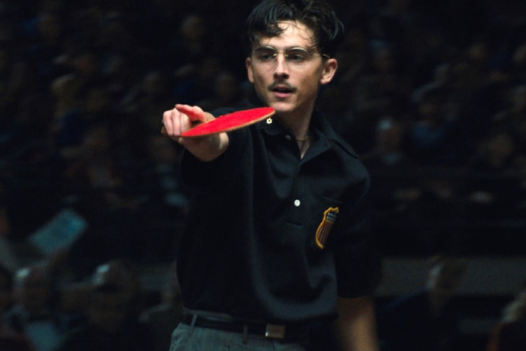 'Marty Supreme' mit Timothée Chalamet ist offiziell der erfolgreichste A24-Film aller Zeiten