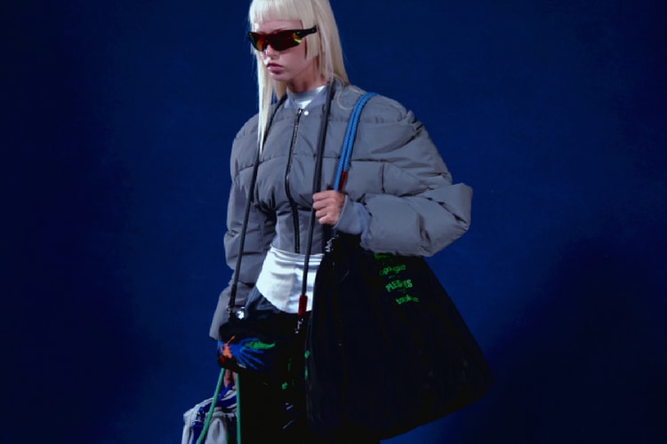 Topologie x PLEASURES droppen neue Travel-ready Capsule Collection