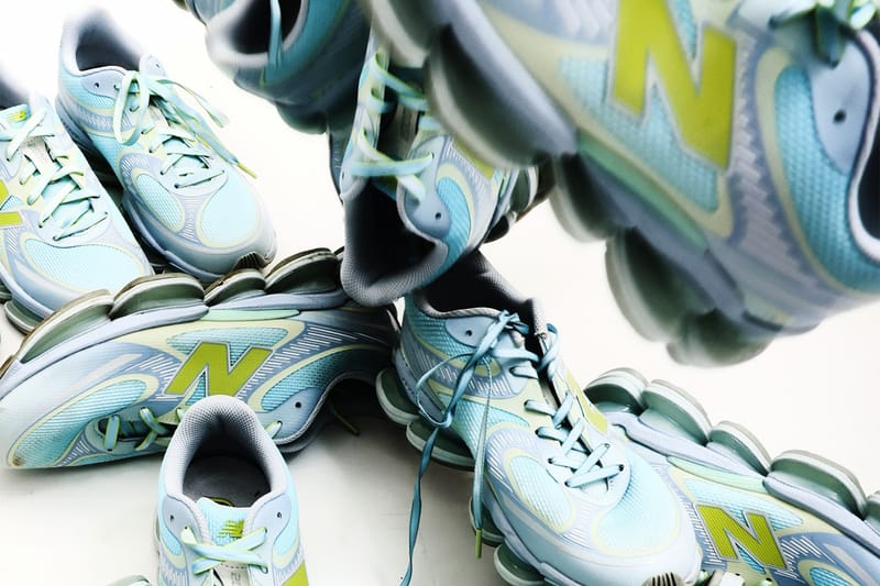 999HUMANITY bringt exklusiven New Balance ABZORB 2000 an den Start