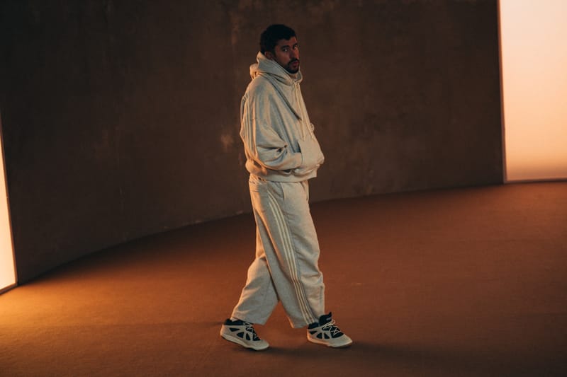 Offizielles Release-Datum: adidas para Bad Bunny BadBo 1.0 in „Beige/Black“ enthüllt