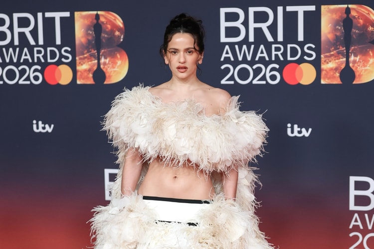 Die bestangezogenen Stars bei den Brit Awards 2026