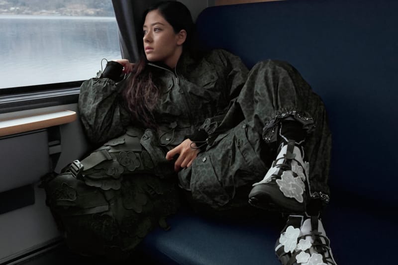 The North Face x Cecilie Bahnsen gehen mit dritter Capsule-Collab in die grenzenlose Saison