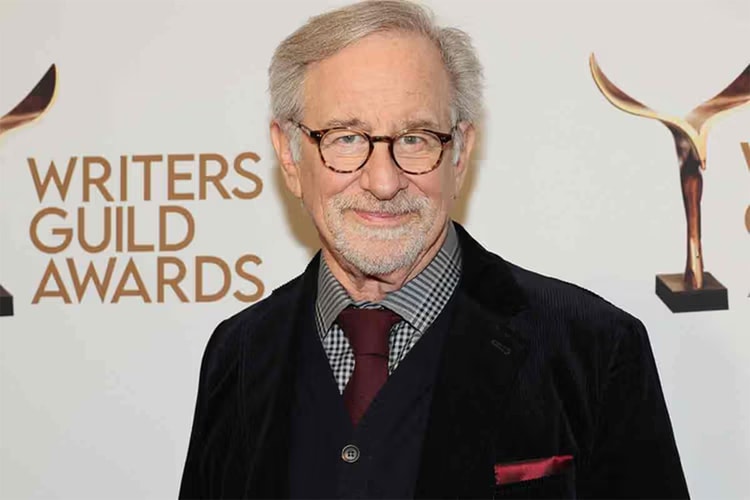 Steven Spielberg ist 2026 zum zweiten Mal in Folge der reichste Promi-Milliardär