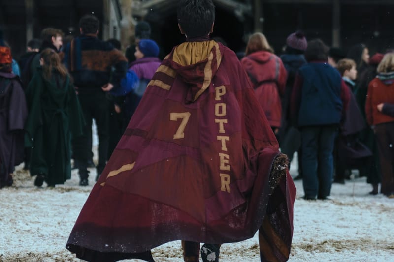 HBO zeigt ersten Blick auf kommende „Harry Potter“-Serie