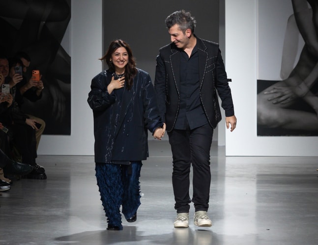 HAYELI bringt seine „Multiple“-Kollektion zur Paris Fashion Week