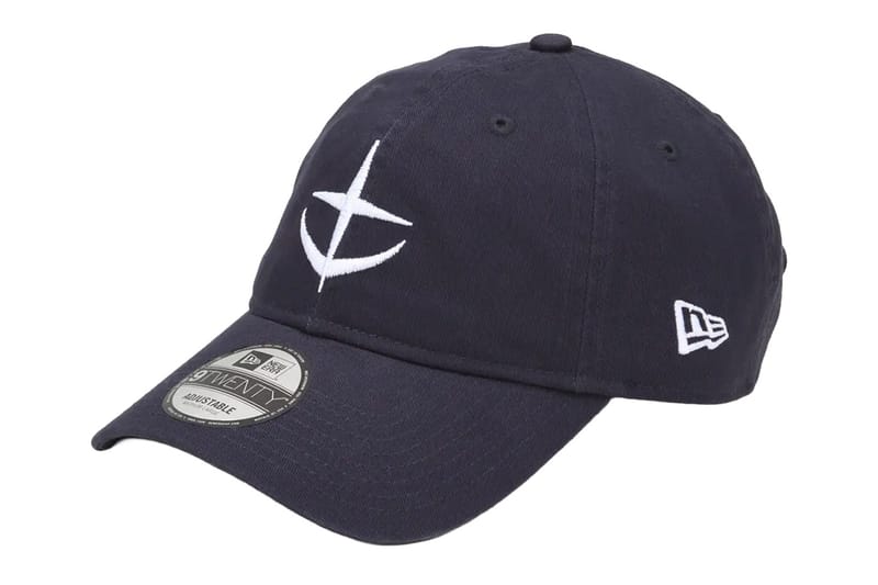 Mobile Suit Gundam und New Era bringen coole 9TWENTY-Cap-Kollektion heraus