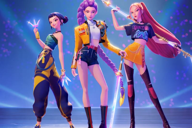 Netflix kündigt offiziell Sequel zu „KPop Demon Hunters“ an