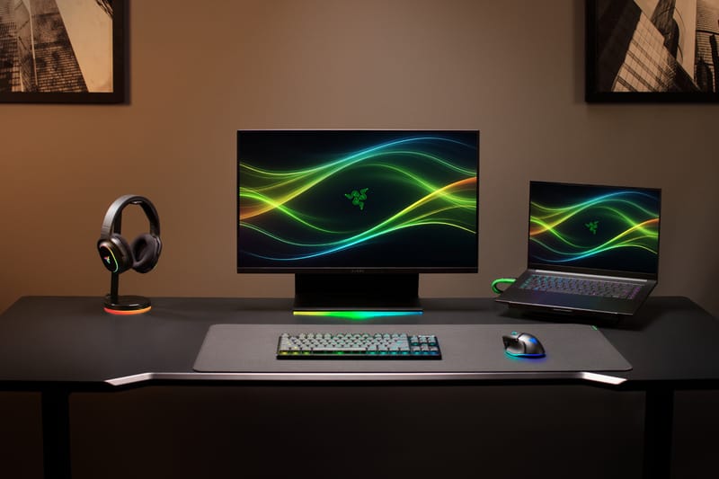 Razer präsentiert sein bislang dünnstes Gaming-Notebook: das Blade 16 (2026)