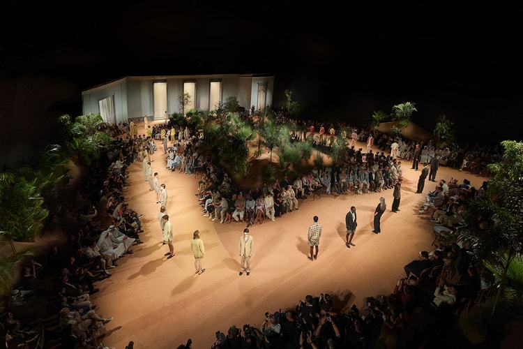 Zegna kündigt Sommer‑2027‑Präsentation und temporären Private Club in Los Angeles an