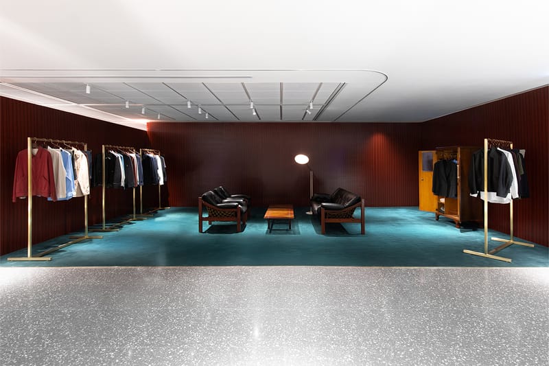 A.PRESSE eröffnet exklusives Pop-up-Event in der Gallery HBX