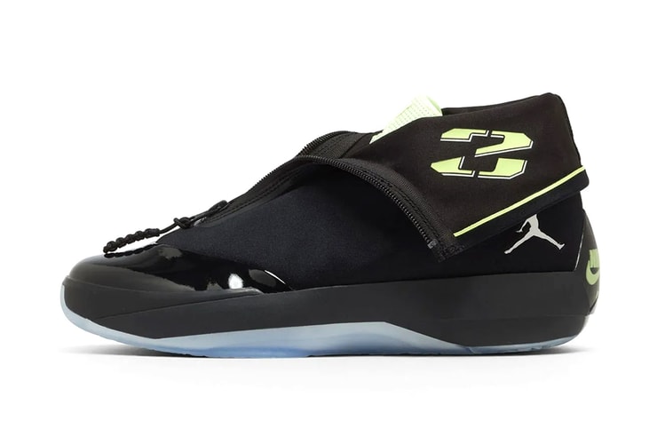 Dieser Air Jordan 40 „4028“ ist vom Air Jordan 28 inspiriert