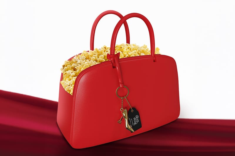 AMC Theatres präsentiert stylischen Popcorn-Handtaschen-Eimer zu „The Devil Wears Prada 2“