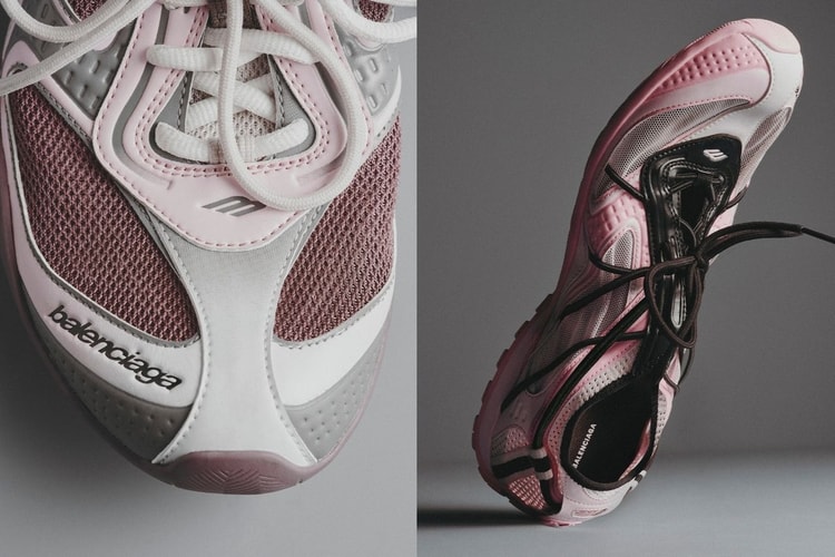 Balenciaga präsentiert den neuen Radar Sneaker