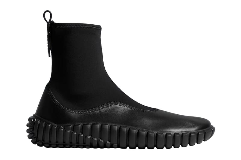 Bottega Veneta präsentiert den skulpturalen Tide Sneaker