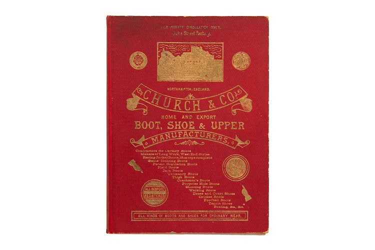 „Church’s Chapters“ öffnet das Archiv: 150 Jahre Schuhmacherkunst neu entdeckt