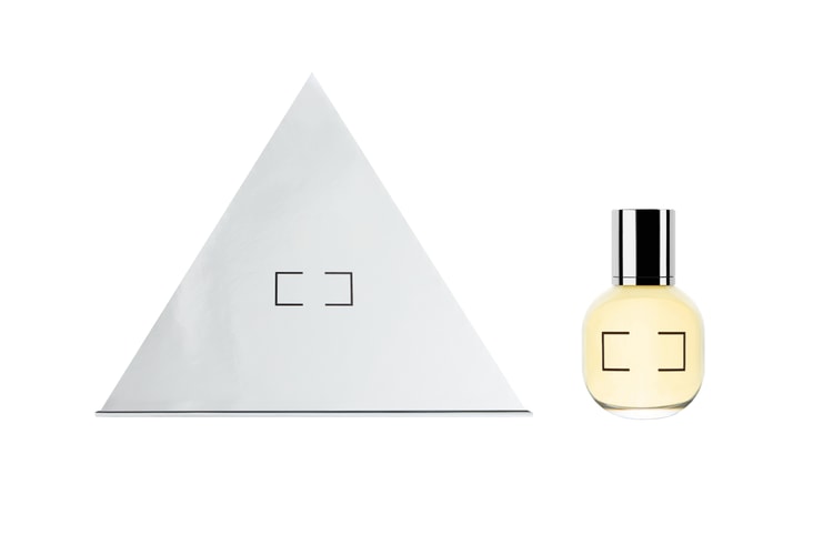 Comme Des Garçons Parfums fängt Meg Websters Earthworks in einem Flakon ein